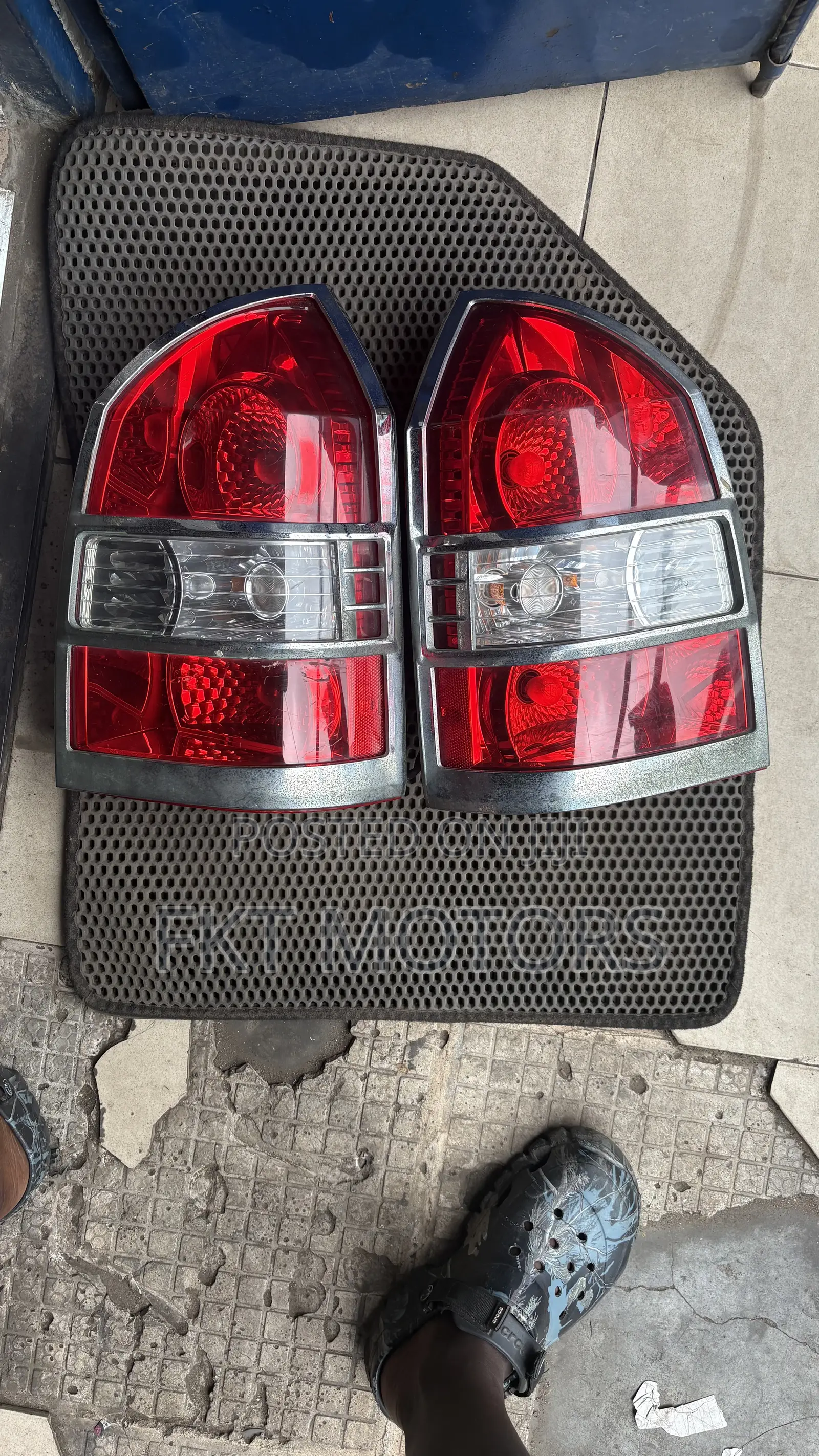 Hyundai Tucson Taillight 2003,2004,2005,2006,2007,2008,2009,