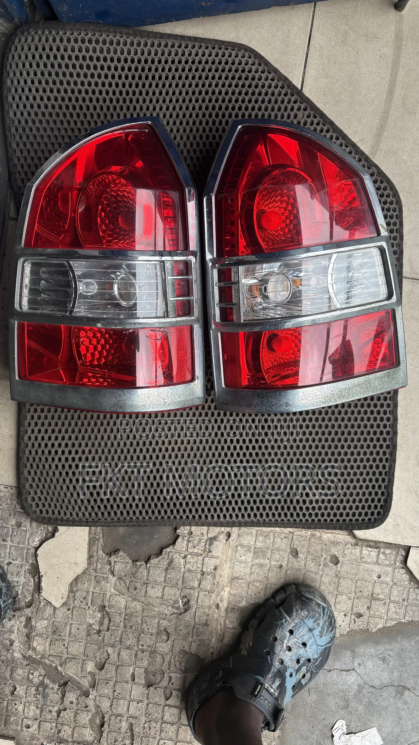 Hyundai Tucson Taillight 2003,2004,2005,2006,2007,2008,2009,