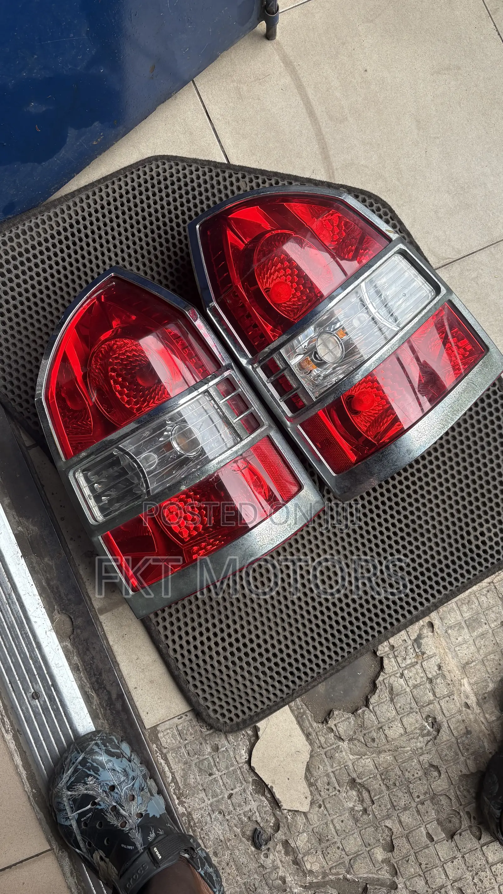 Hyundai Tucson Taillight 2003,2004,2005,2006,2007,2008,2009,