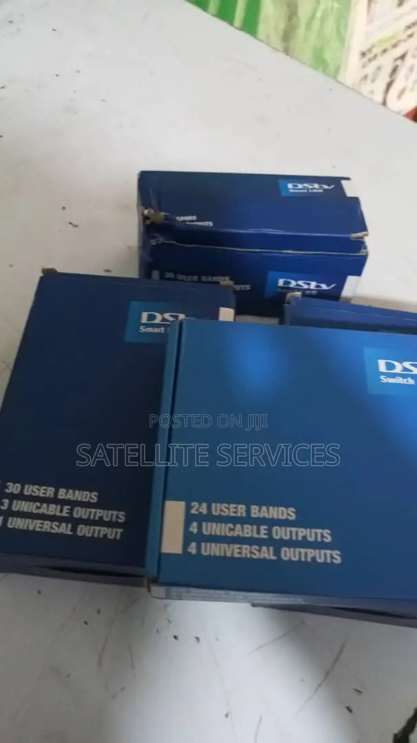 DSTV Smart LNB