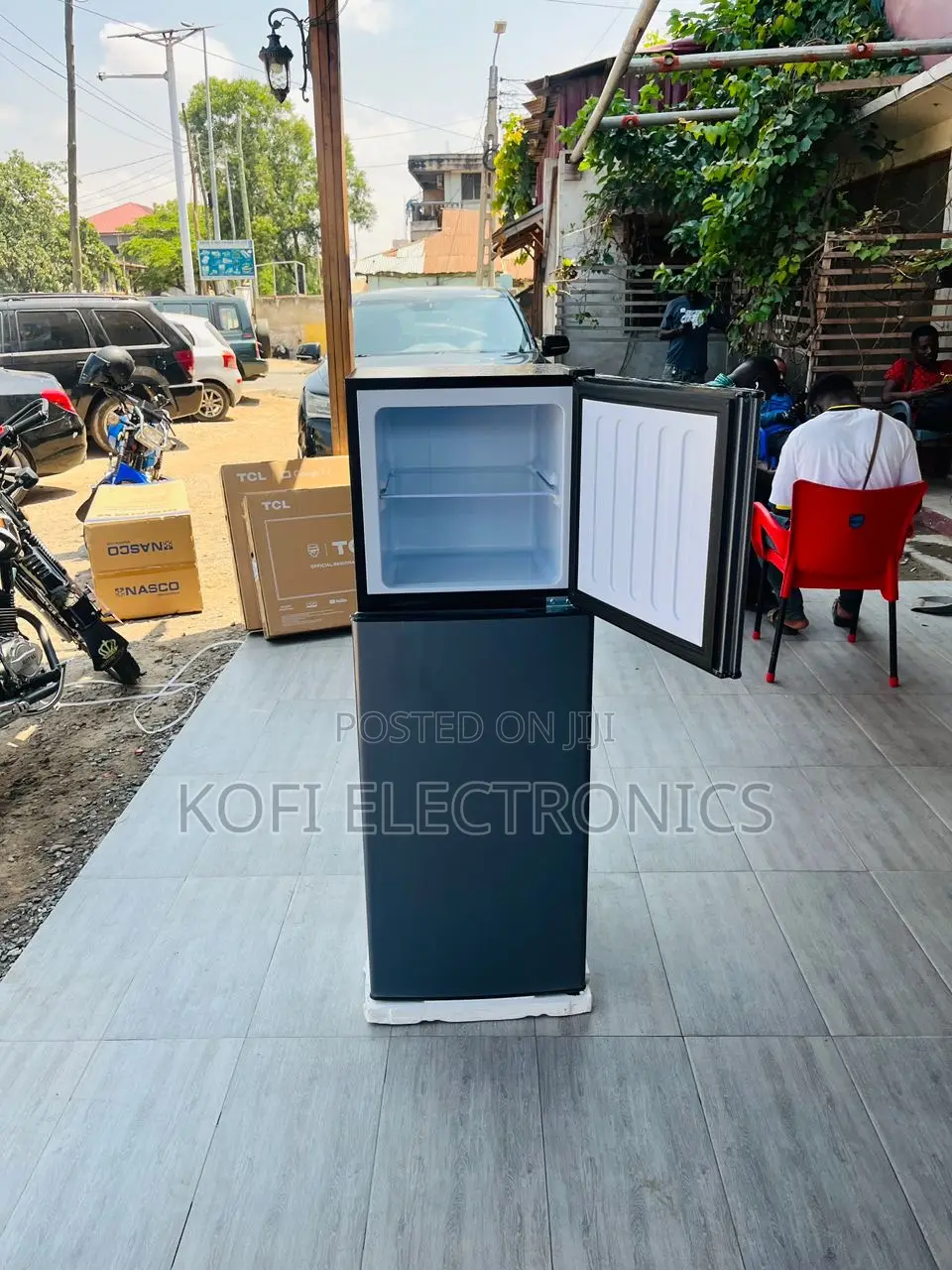 Quality Yet Affordable Nasco F2-18fl Double Door Table Top