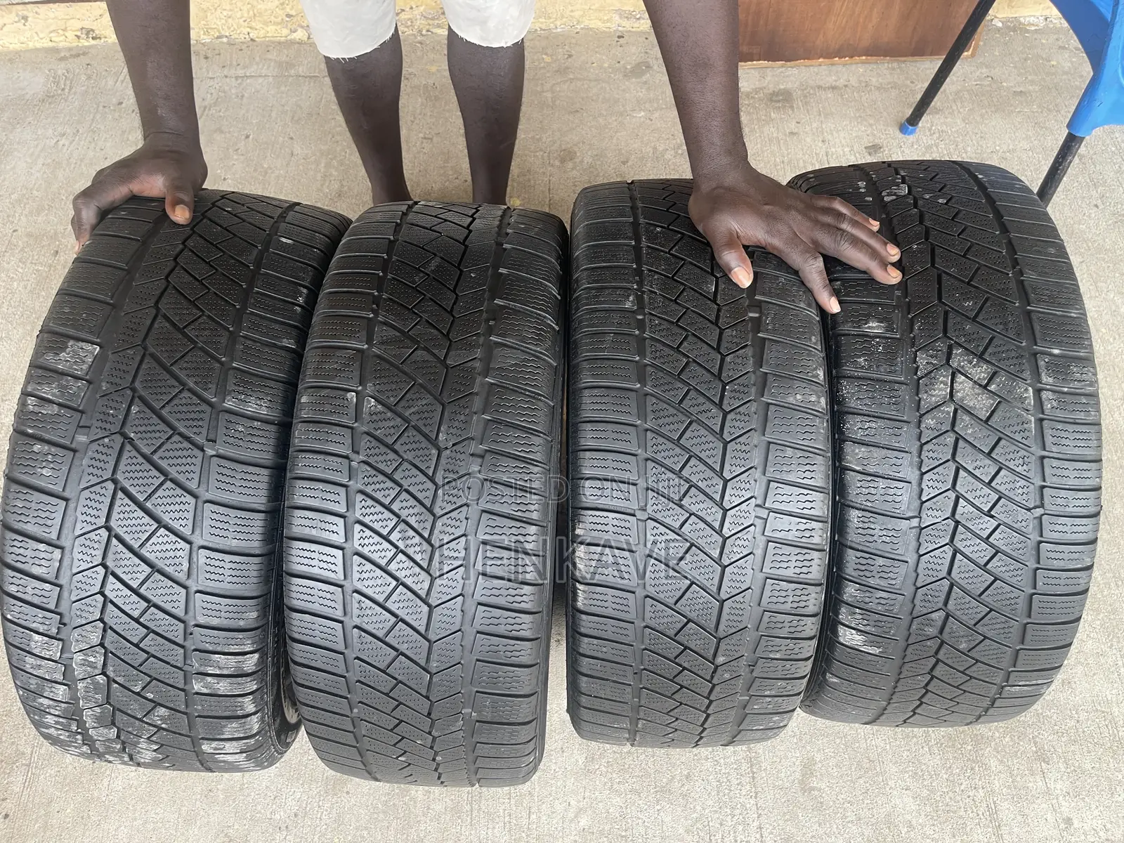 225/45r17 Run Flat Tyres Available