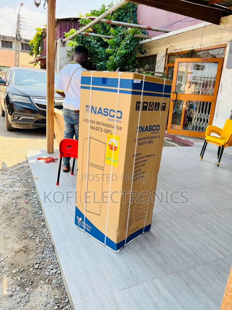 Extremely Good Quality Nasco Double Door F2-18fl Table Top