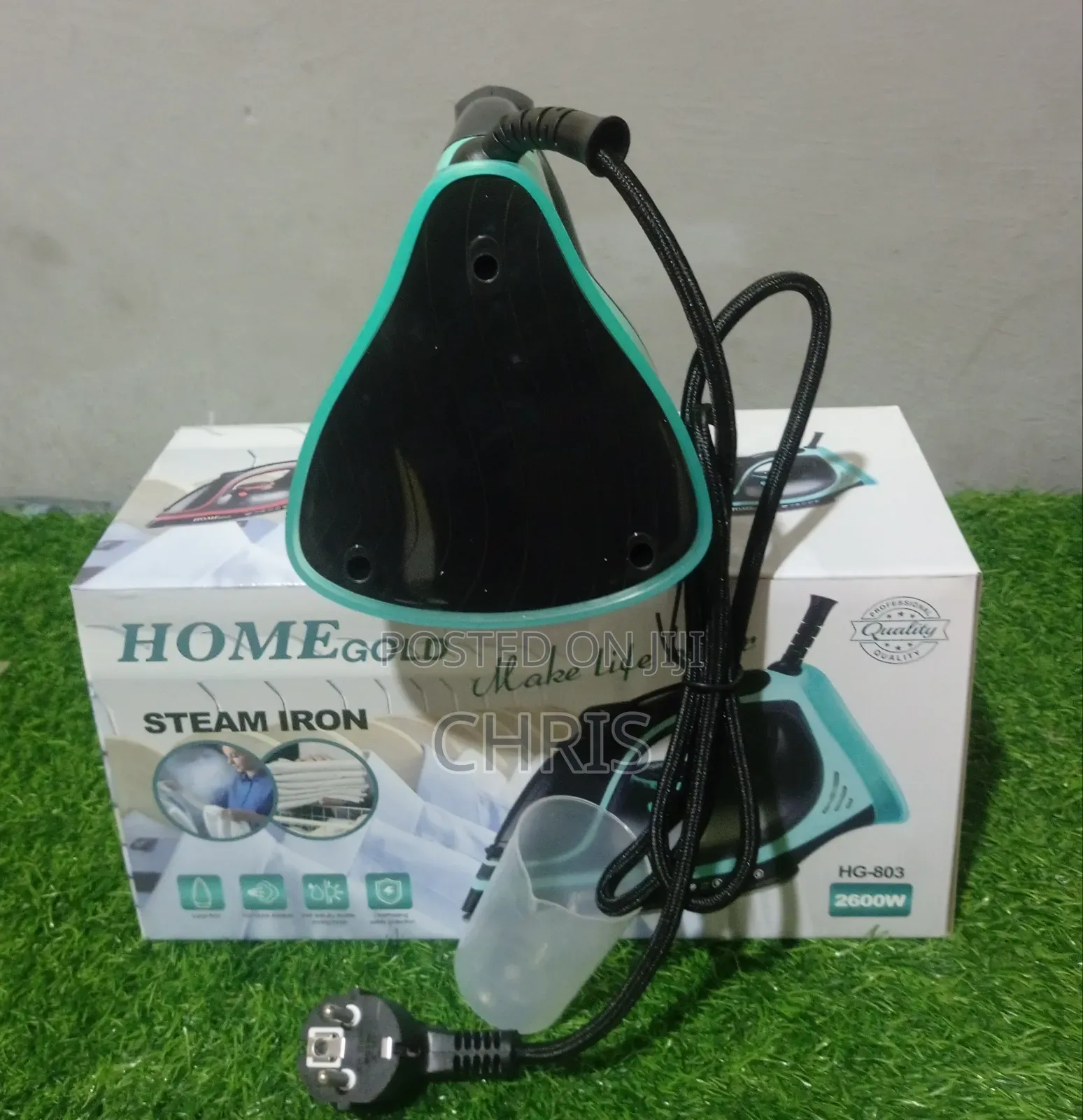 Electric Iron