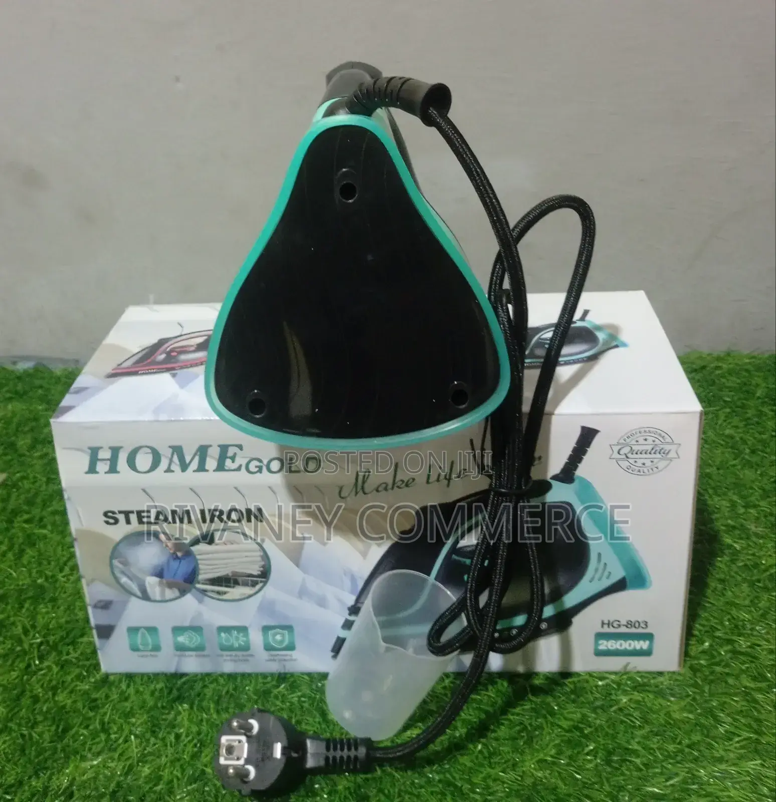 Electric Iron