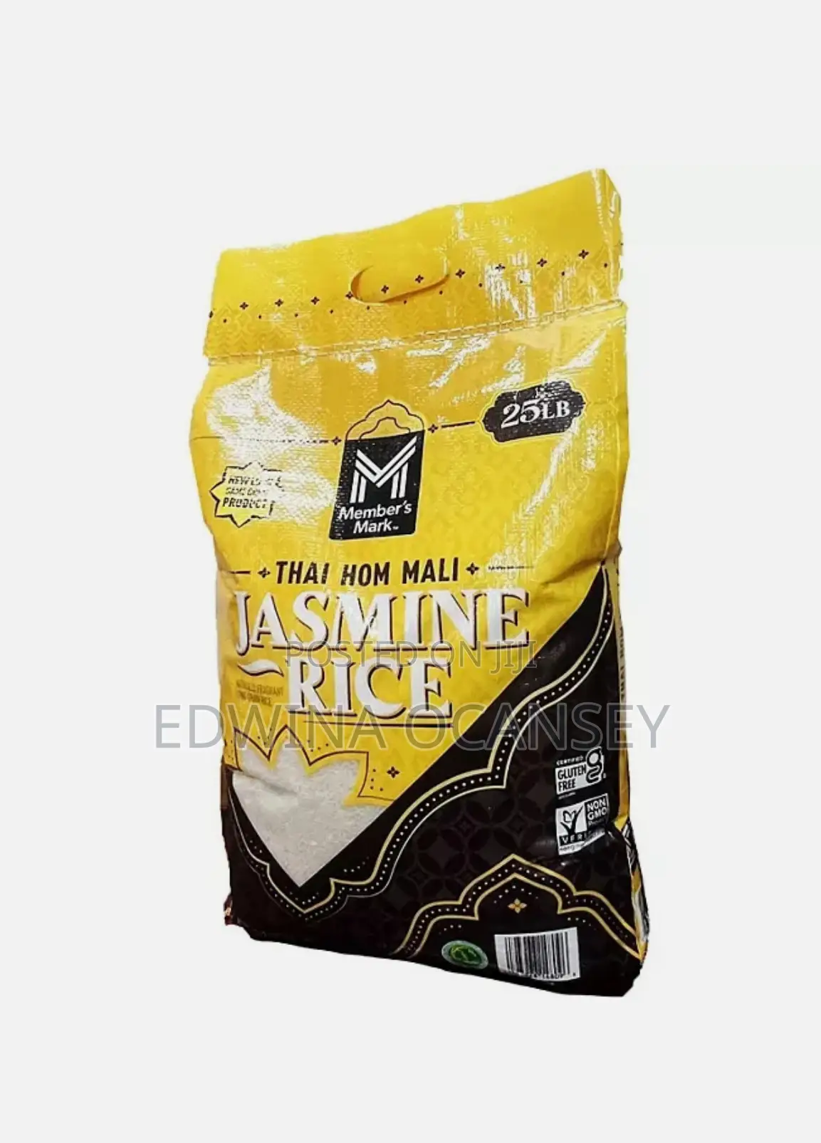Members Mark Thai Hom Jasmine Rice