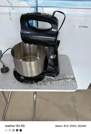 George Home Cake Mixer - Uk