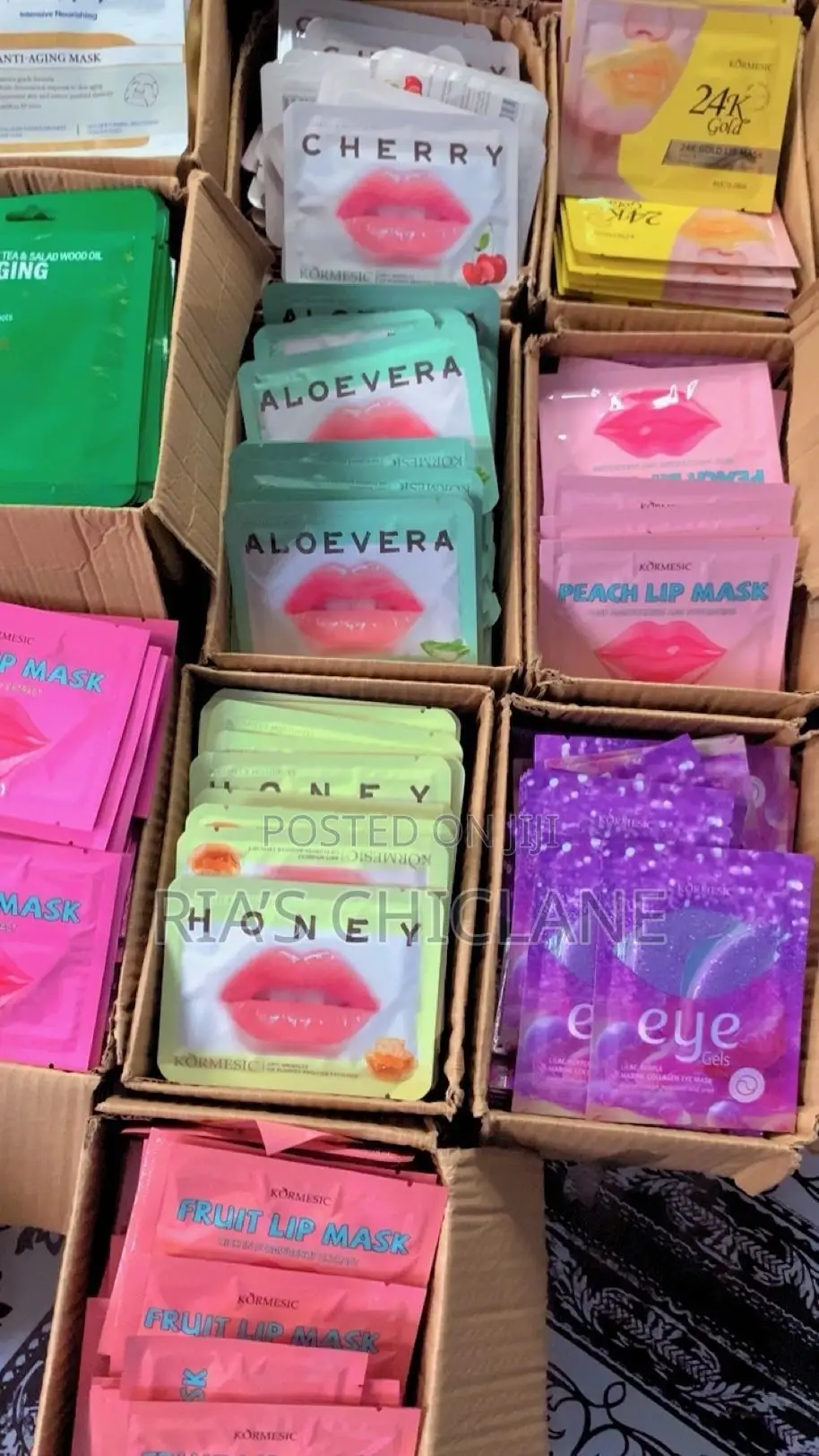 Lip Mask - Wholesale and Retail