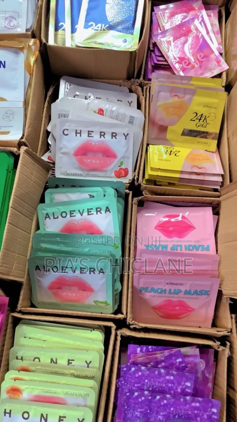 Lip Mask - Wholesale and Retail