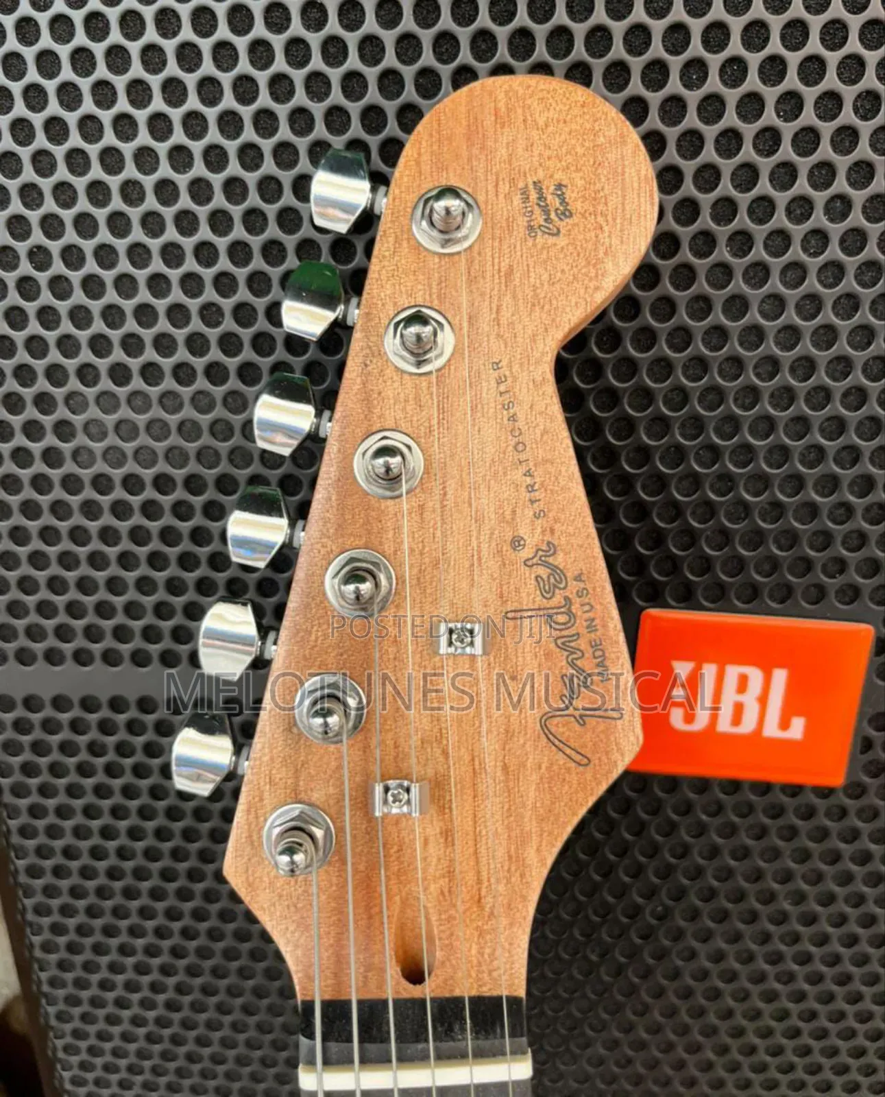 Fender Professional Lead Guitar
