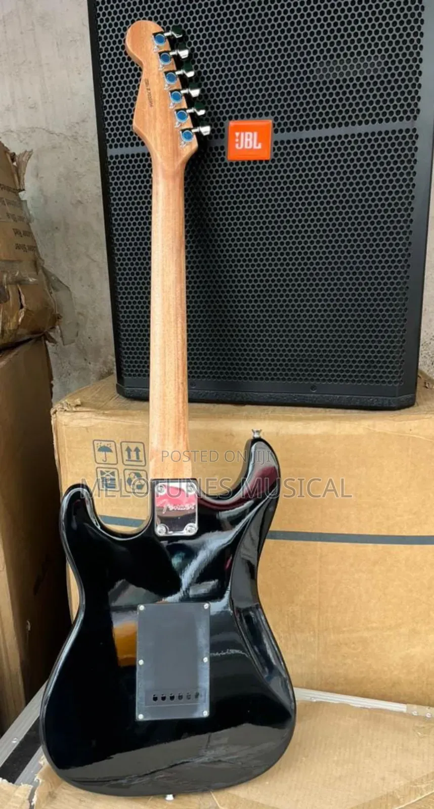 Fender Professional Lead Guitar