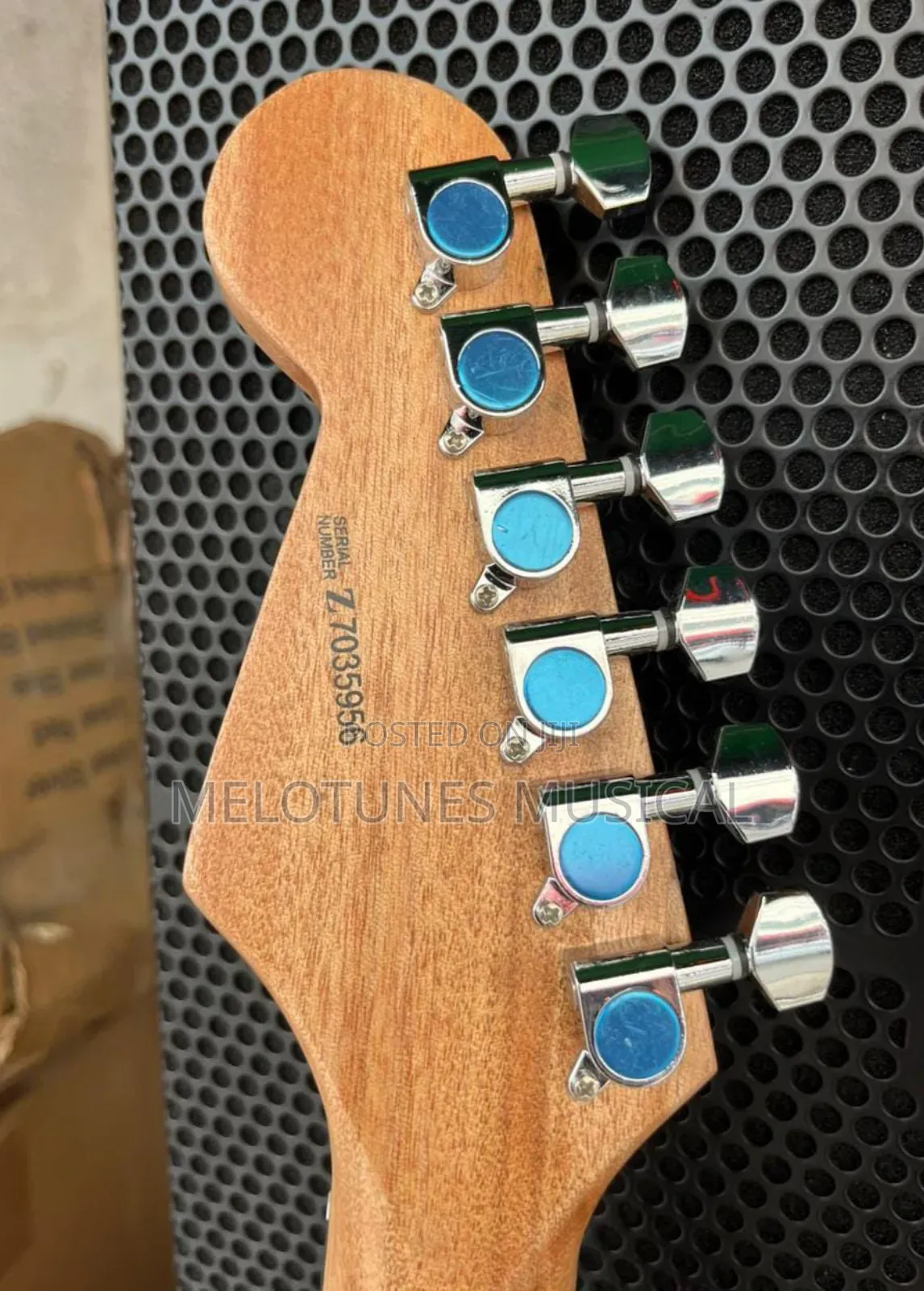 Fender Professional Lead Guitar