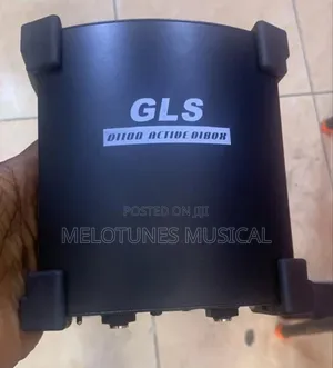 GLS Di100 Active Direct Box