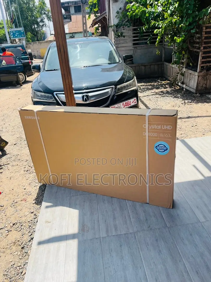 Extravagant Samsung 65 Inch Uhd Smart Crystal Tv Slim Edg