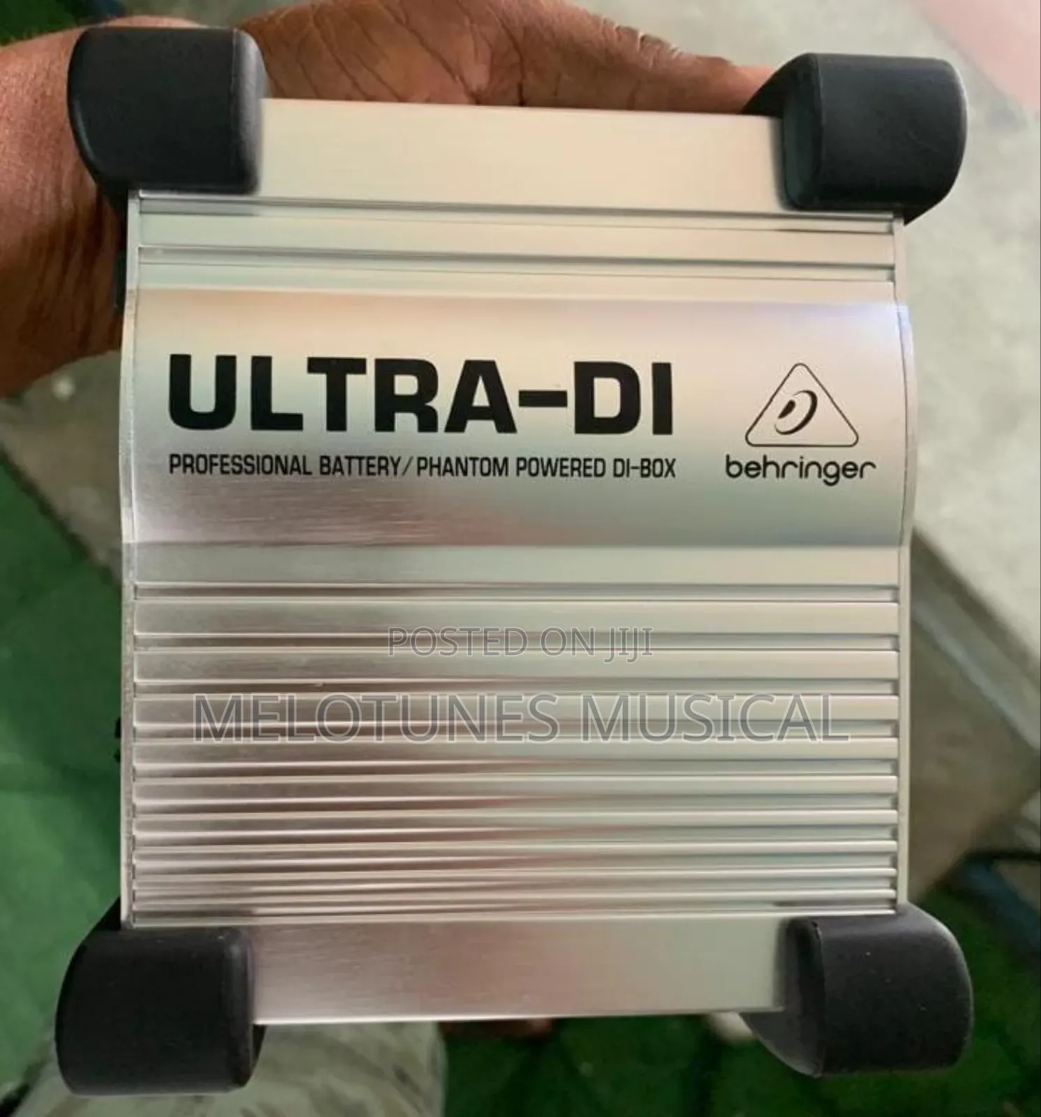 Behringer Ultra-Di Di100 Di Box