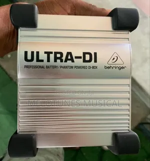 Behringer Ultra-Di Di100 Di Box