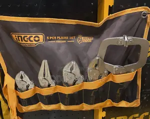 Ingco 5 PCS Pliers Set