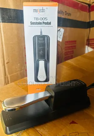Musedo Tb - 005 Sustain Pedal