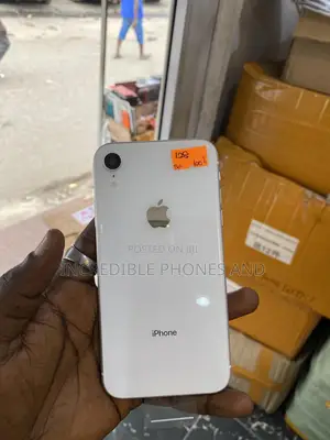 Apple iPhone XR 128 GB Black