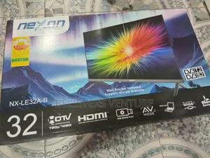 Bring Home Happiness Nexon Nexon Digital Display Tv Set