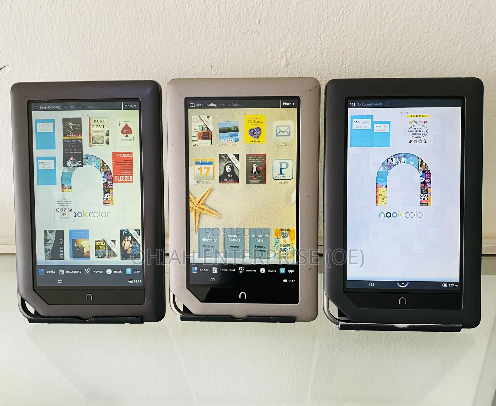 Lenovo Tab M9 8 GB Black