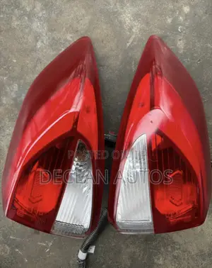 Tucson 2016-18 Tail Light