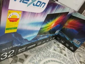 Easy To Use Home Appliance Nexon 32 Inches Tv Nexon