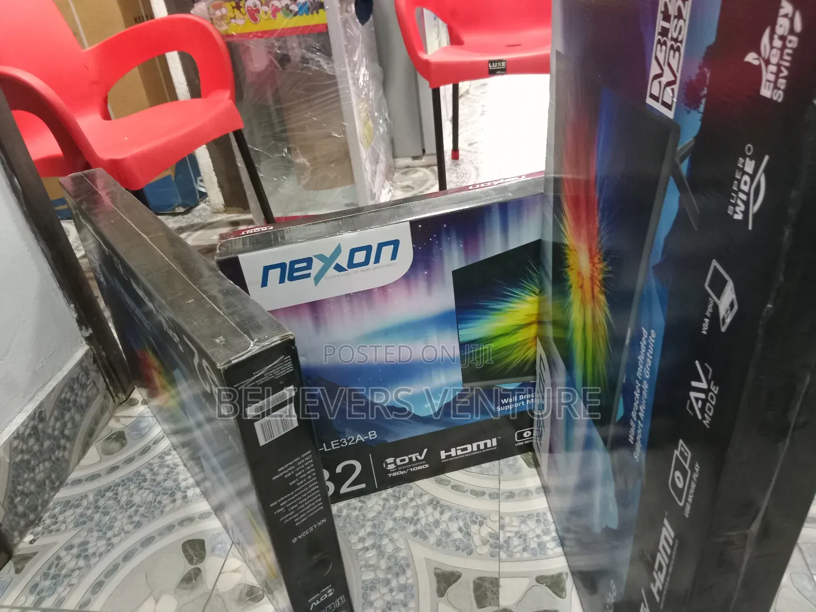 Nexon Good Life Appliance 32 Inches Tv Nexon Digital Tv