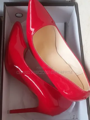 Stiletto Ladies Heels Shoes