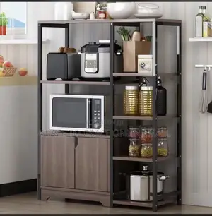 Kitchen Rack Wardrobe