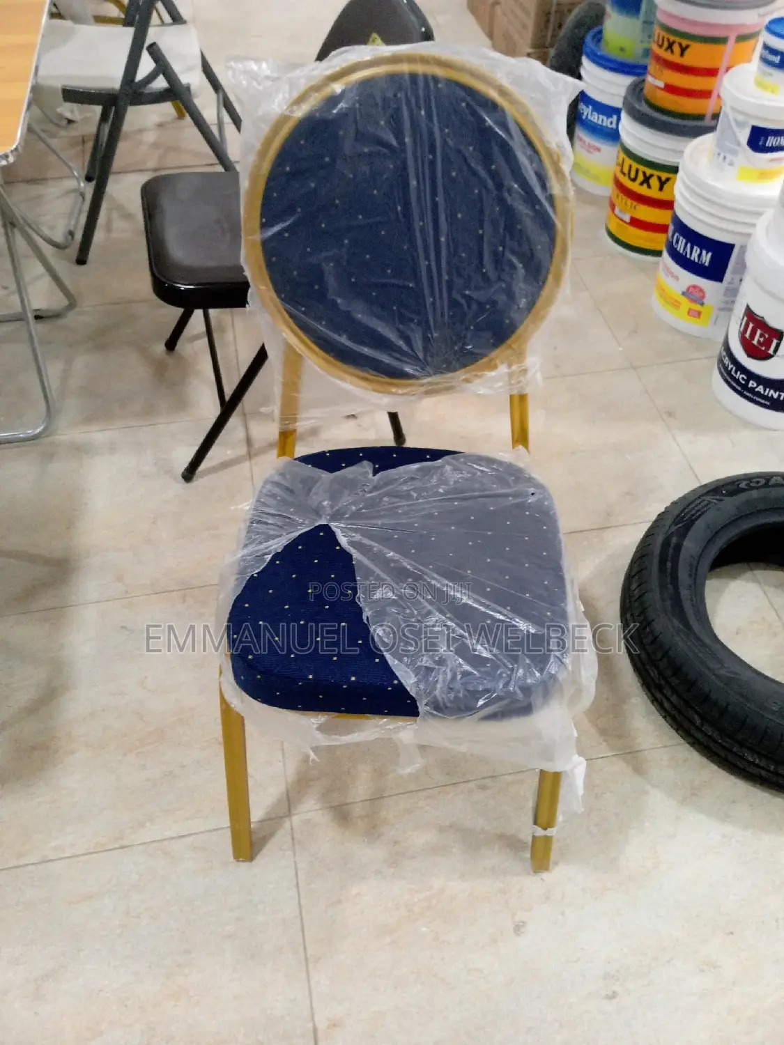 Auditorium Chair