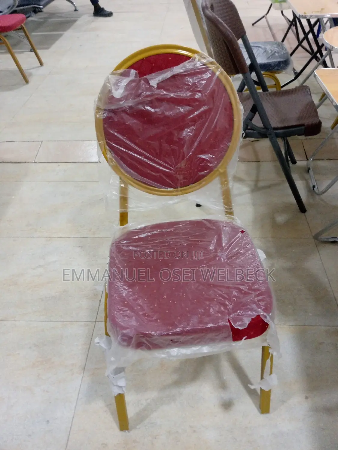 Auditorium Chair