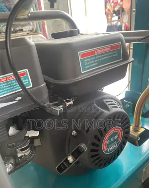 Total Reversible Plate Compactor 6.5hp
