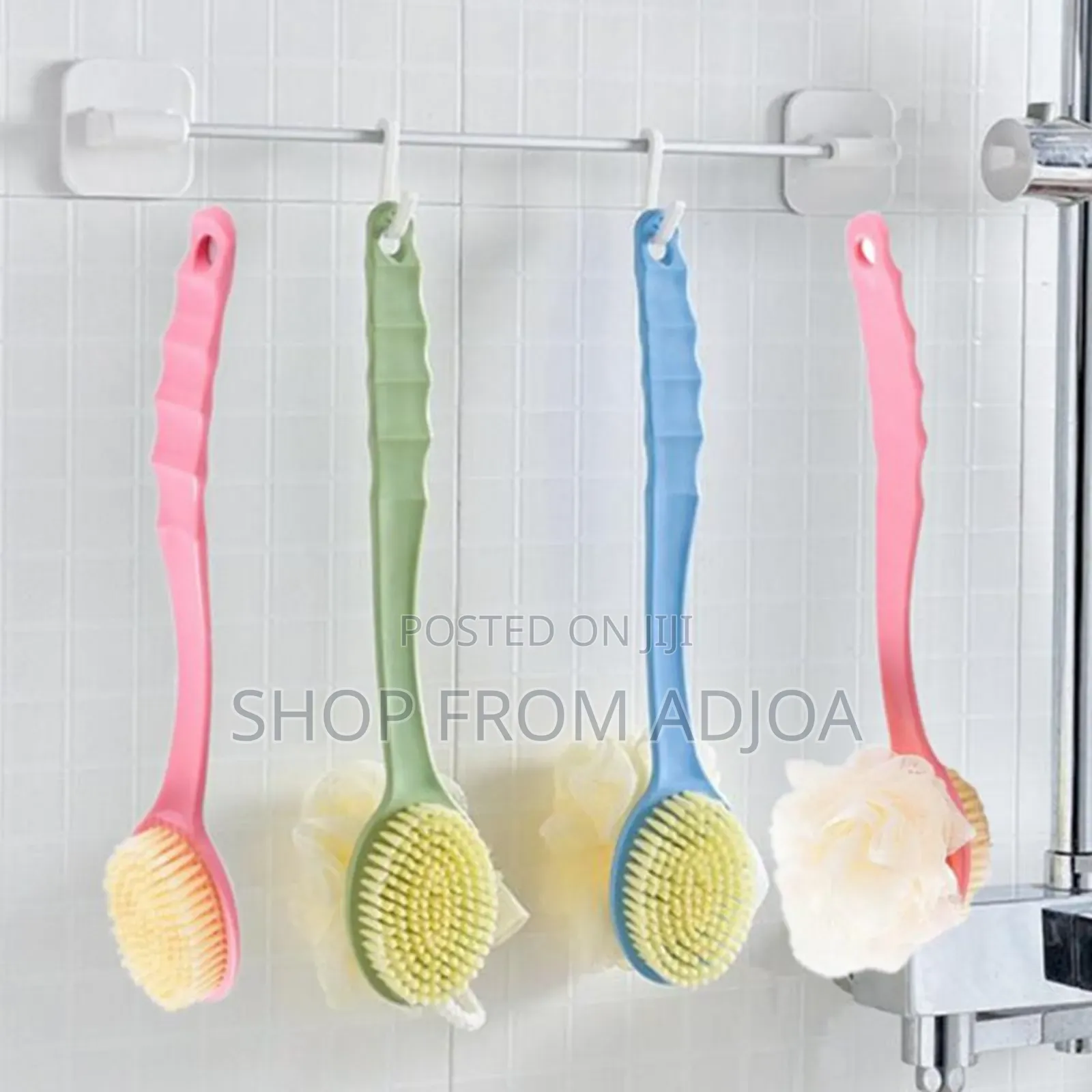 2face Bath Brush
