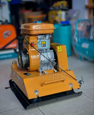 Ecoolmax Plate Compactor 5.0hp