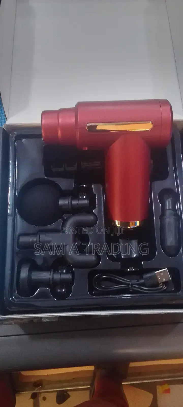 Massage Gun