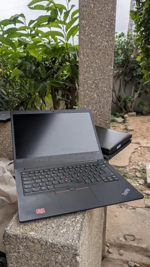 New Laptop Lenovo ThinkPad E485 16GB AMD Ryzen 7 SSD 512GB