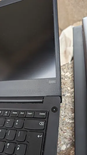 New Laptop Lenovo ThinkPad E485 16GB AMD Ryzen 7 SSD 512GB