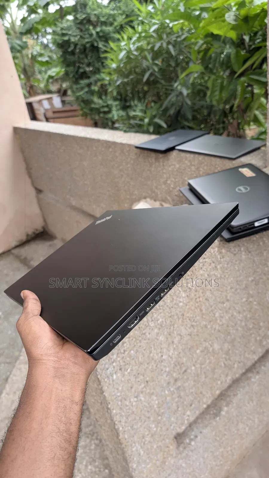 New Laptop Lenovo ThinkPad E485 16GB AMD Ryzen 7 SSD 512GB