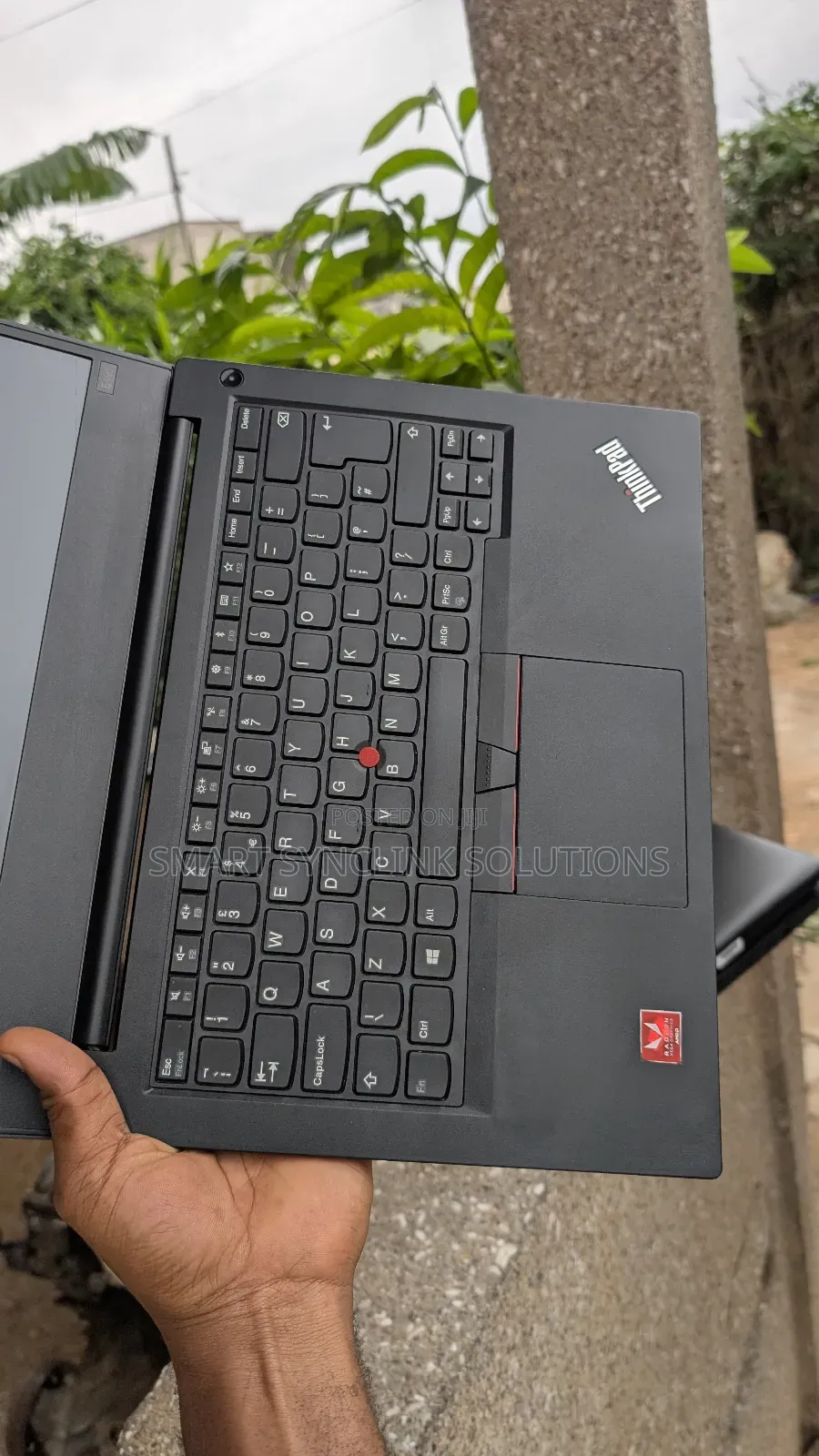 New Laptop Lenovo ThinkPad E485 16GB AMD Ryzen 7 SSD 512GB
