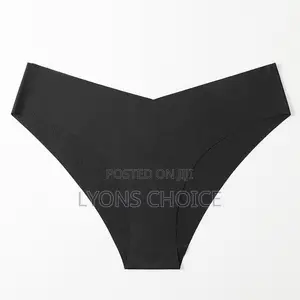 Women’S Seamless Bikini Cut Underwear Panties