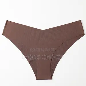 Women’S Seamless Bikini Cut Underwear Panties