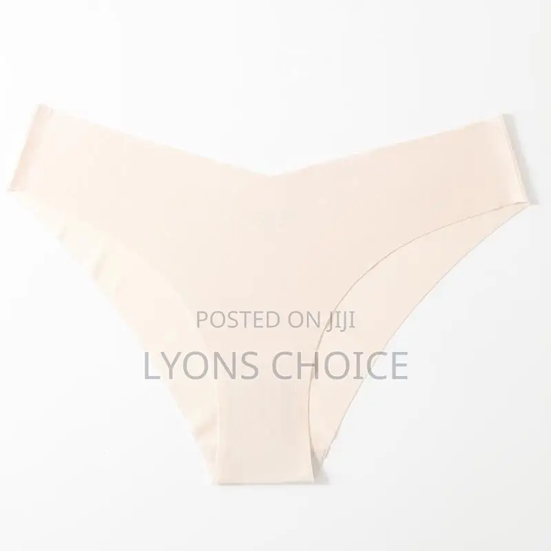 Women’S Seamless Bikini Cut Underwear Panties