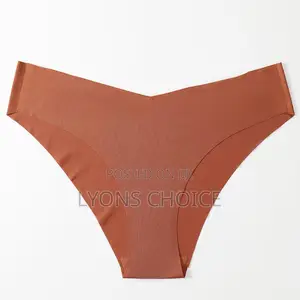Women’S Seamless Bikini Cut Underwear Panties