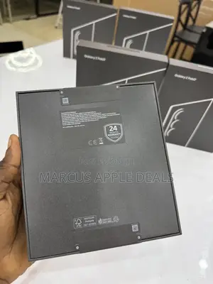 New Samsung Galaxy Z Fold7 256 GB