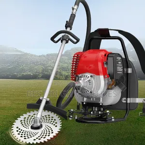 2025 Modern Weeding Machine With Circular Blades