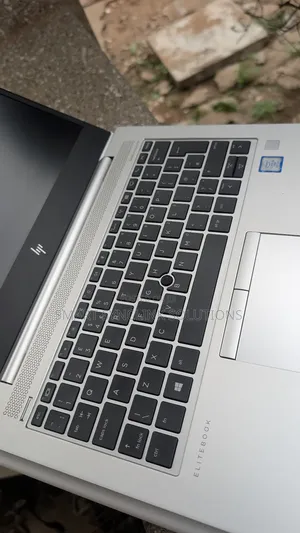 New Laptop HP EliteBook 840 G7 16GB Intel Core I5 SSD 256GB