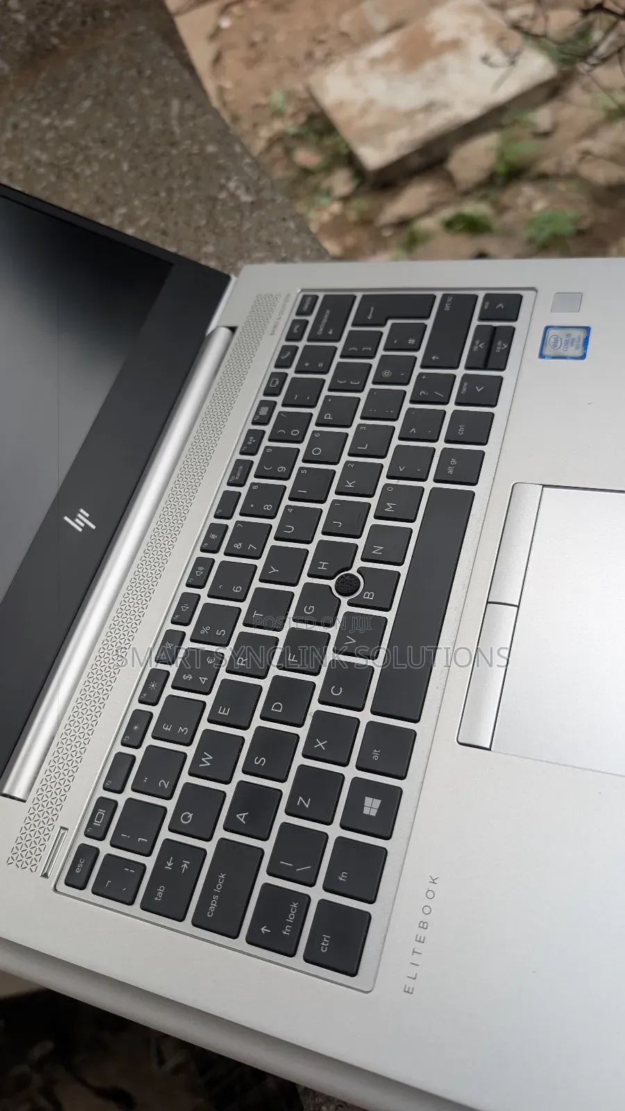 New Laptop HP EliteBook 840 G7 16GB Intel Core I5 SSD 256GB