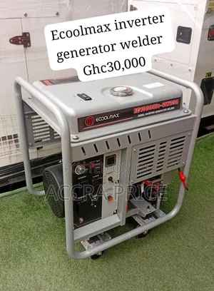 Ecoolmax Power Pro Inverter Generator Welder