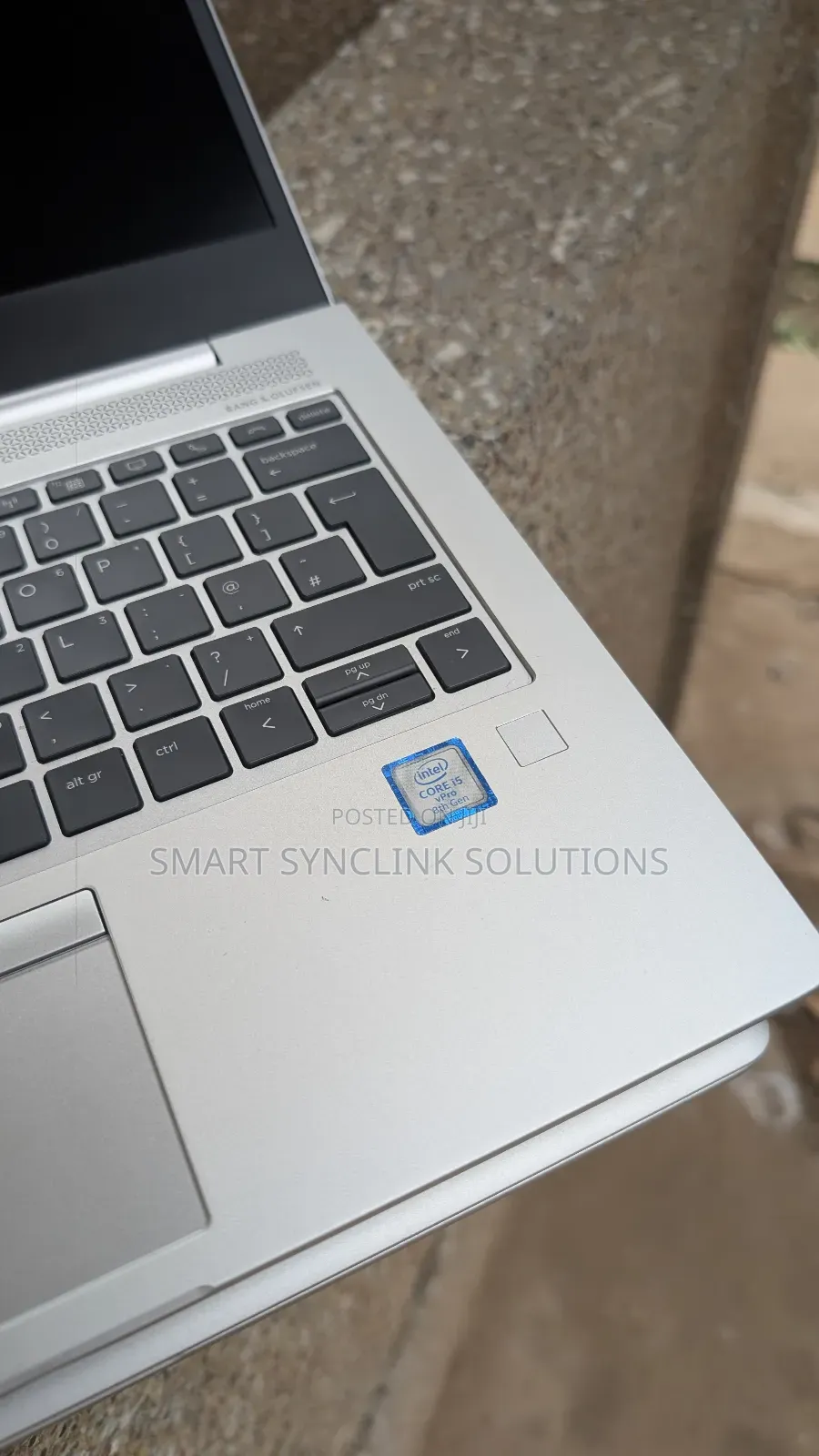 New Laptop HP EliteBook 840 G7 16GB Intel Core I5 SSD 256GB